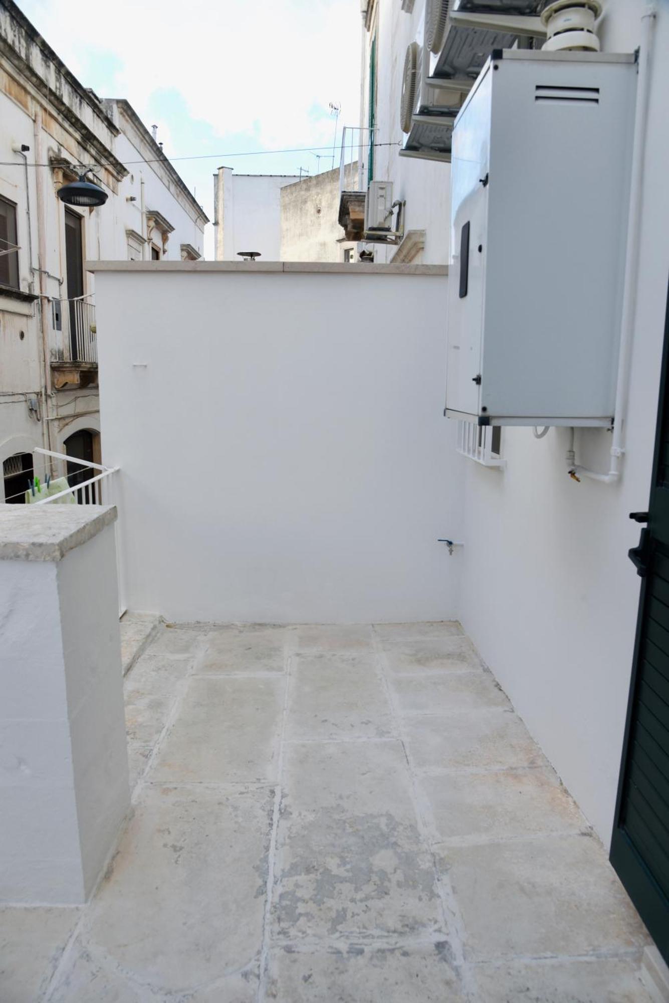 La Casa Di Nonno Peppe Villa Martina Franca Kültér fotó