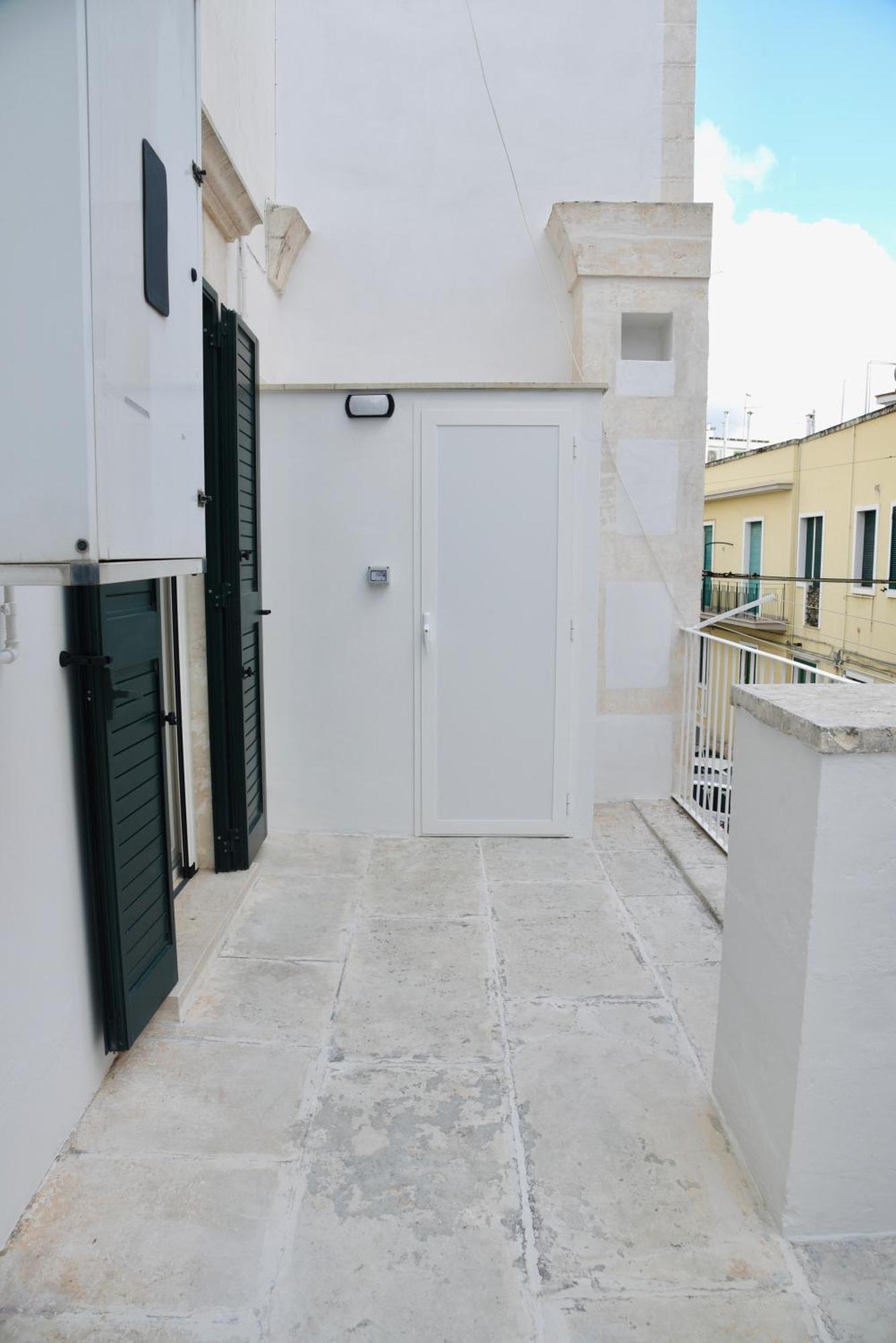 La Casa Di Nonno Peppe Villa Martina Franca Kültér fotó