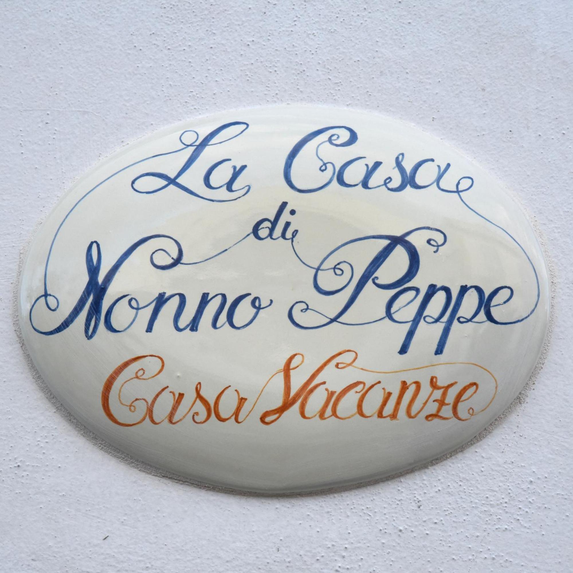 La Casa Di Nonno Peppe Villa Martina Franca Kültér fotó
